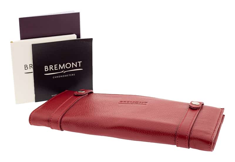 Bremont Solo SOLO-34 LC WHITE